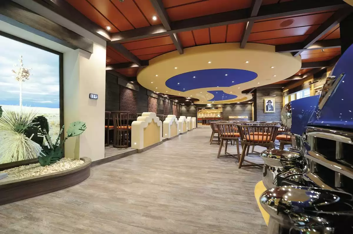 Il MSC Fantasia :  cabine 42