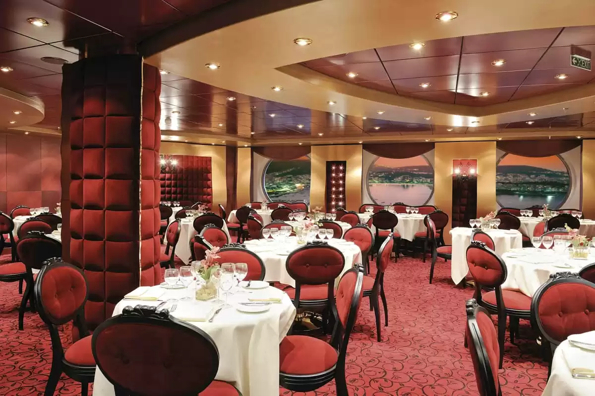 Il MSC Fantasia :  cabine 49