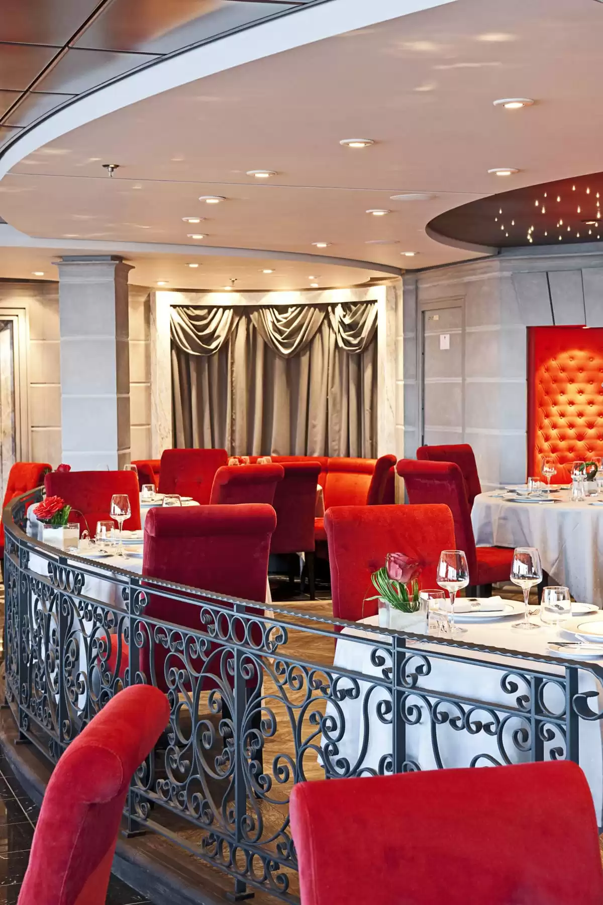 Il MSC Fantasia :  cabine 51