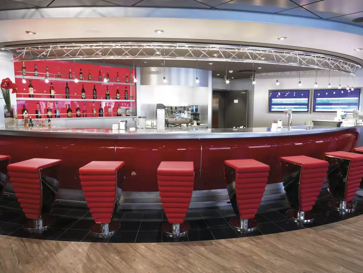 Il MSC Fantasia :  cabine 67