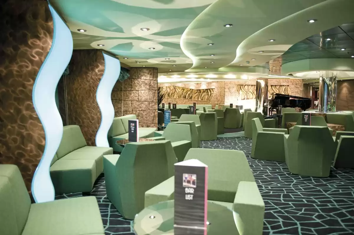 Il MSC Fantasia :  cabine 79