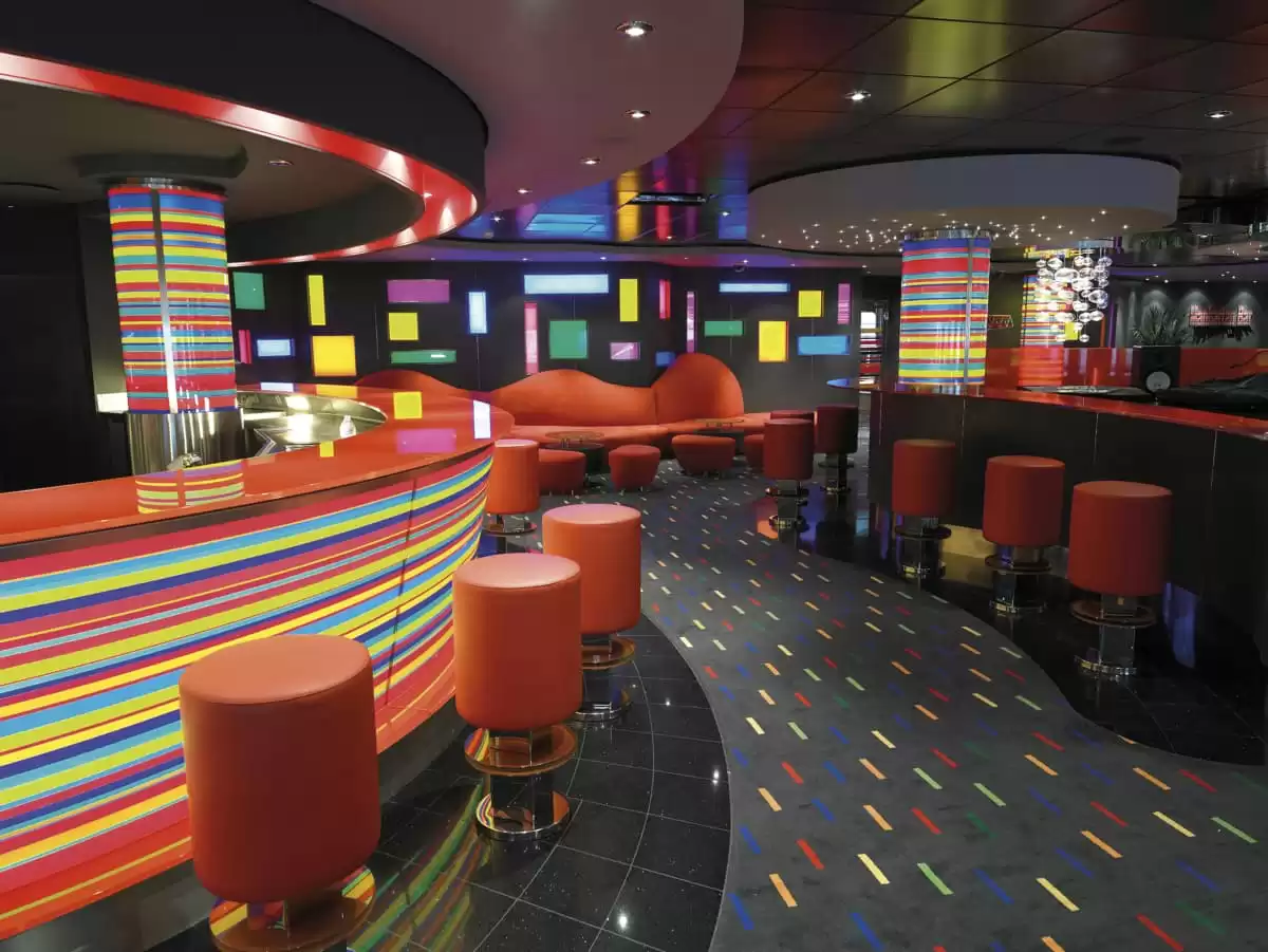 Il MSC Fantasia :  cabine 91