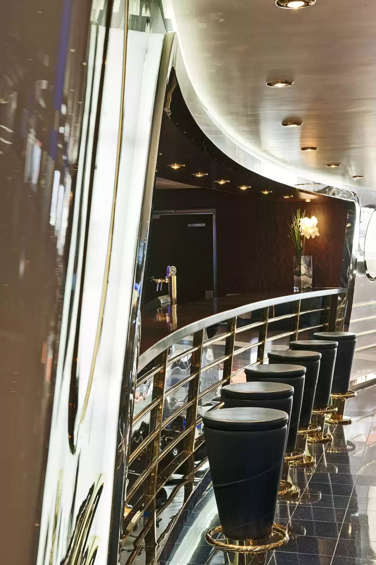 Il MSC Fantasia :  cabine 94