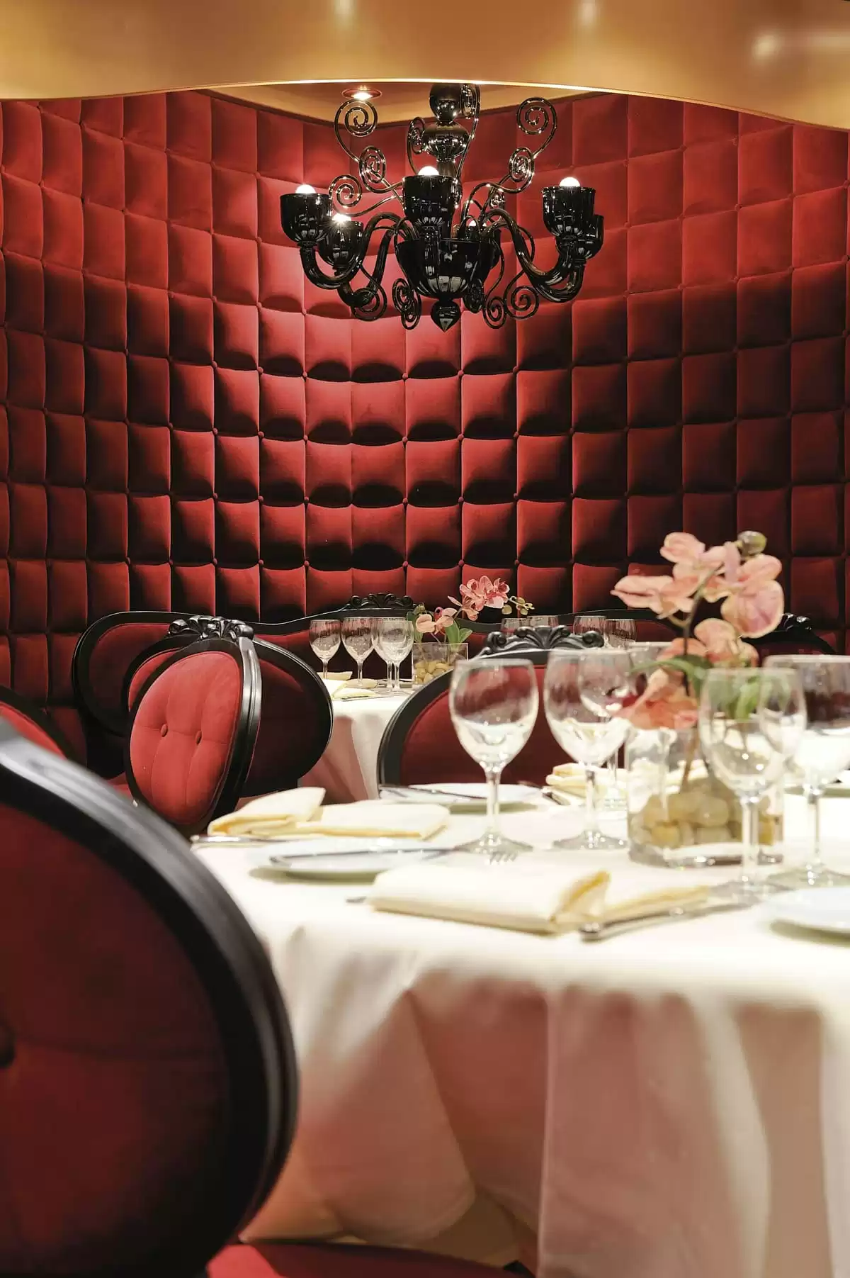 Il MSC Fantasia :  cabine 101