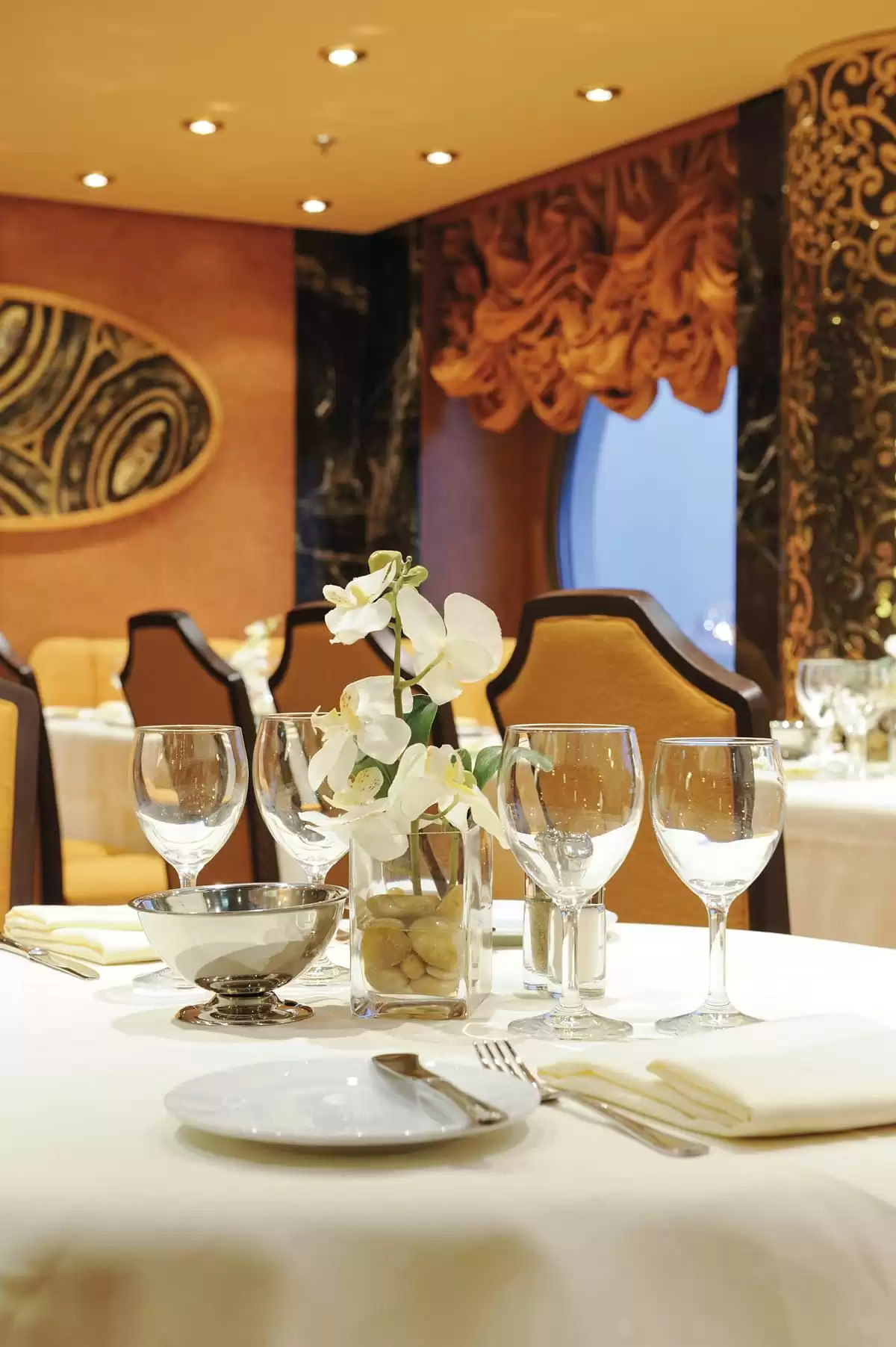 Il MSC Fantasia :  cabine 106