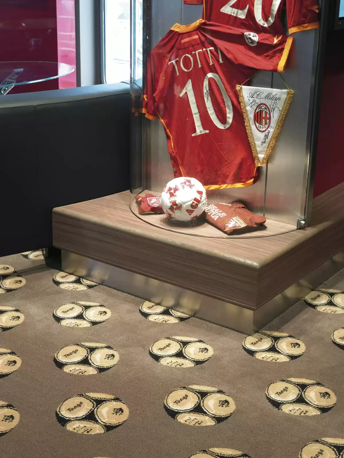 Il MSC Fantasia :  cabine 113