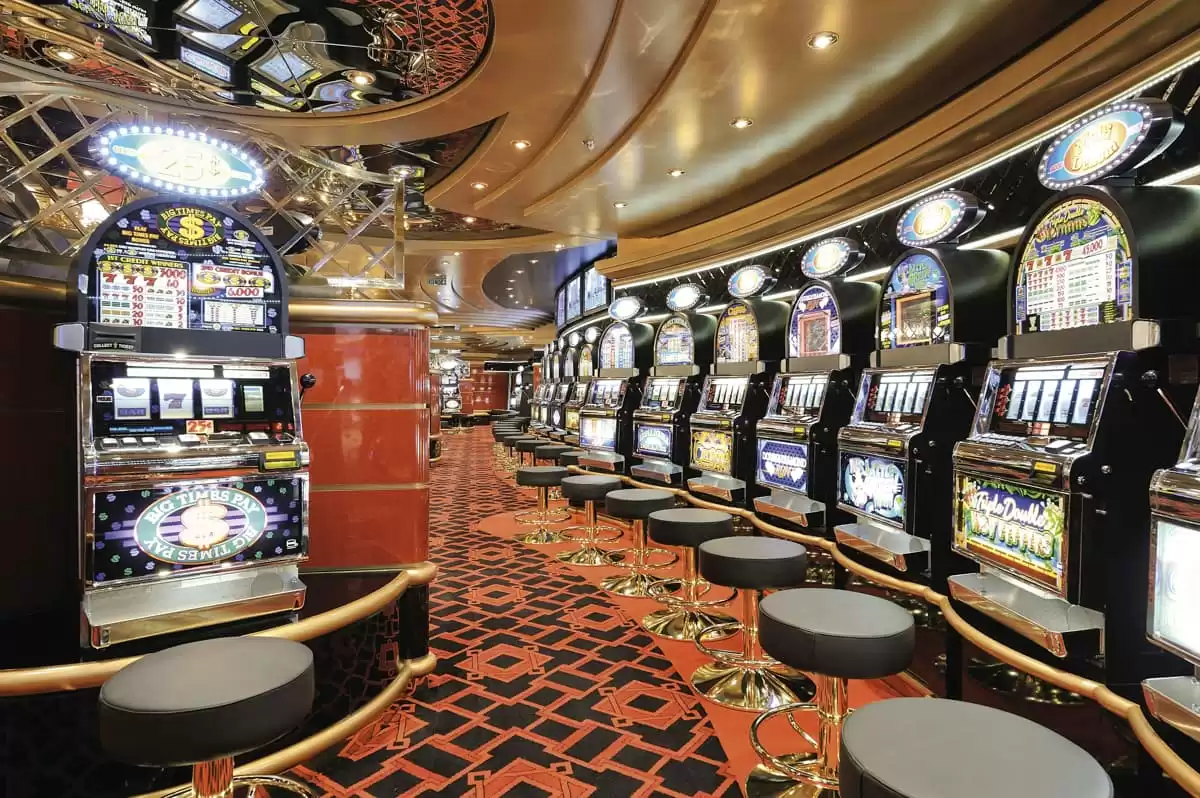 Il MSC Fantasia :  cabine 116