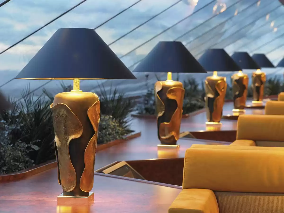 Il MSC Fantasia :  cabine 123