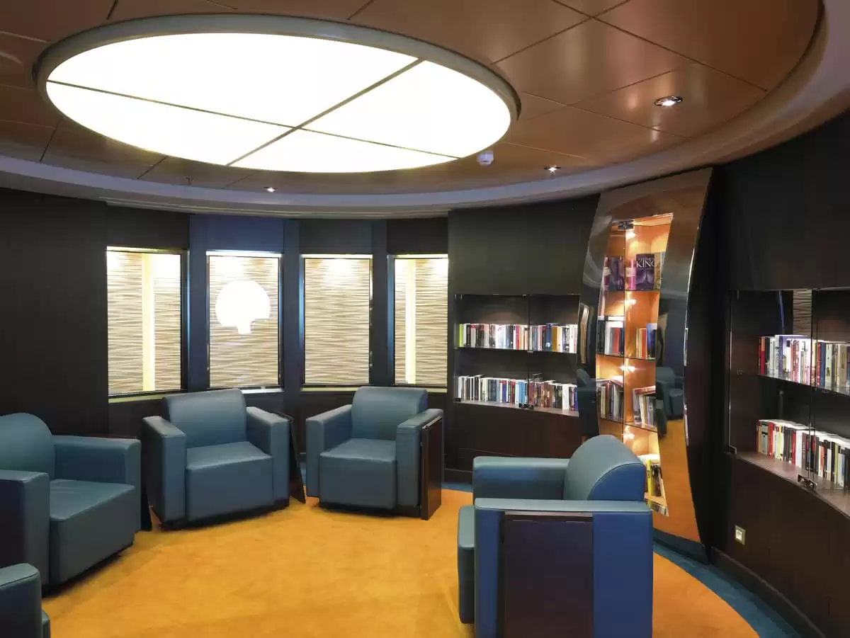 Il MSC Fantasia :  cabine 135