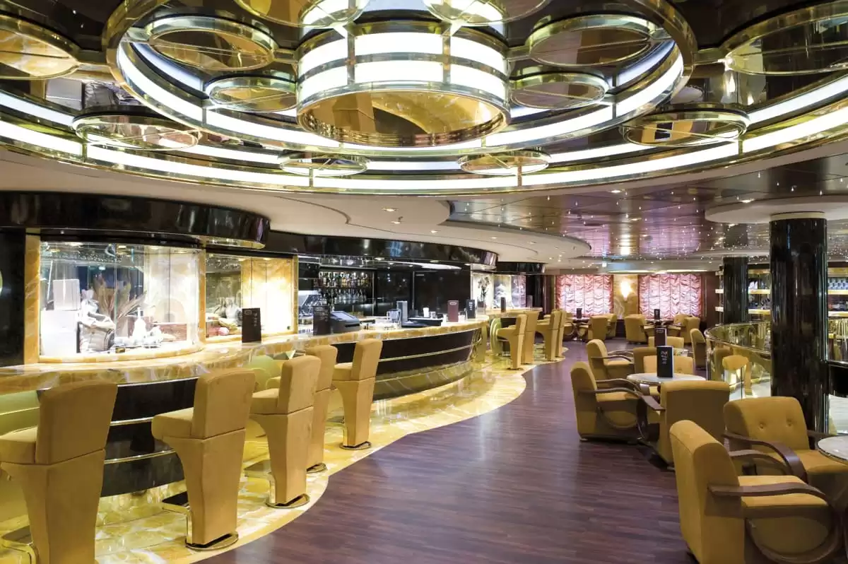 Il MSC Fantasia :  cabine 137