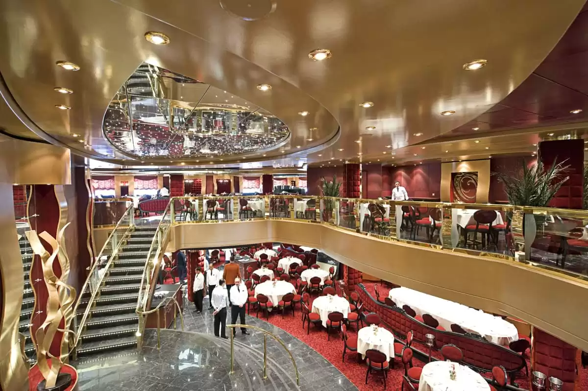 Il MSC Fantasia :  cabine 139