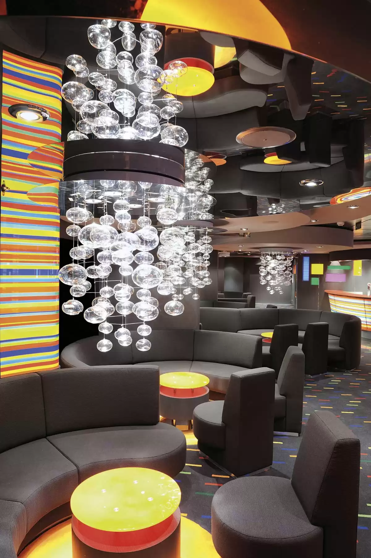 Il MSC Fantasia :  cabine 141