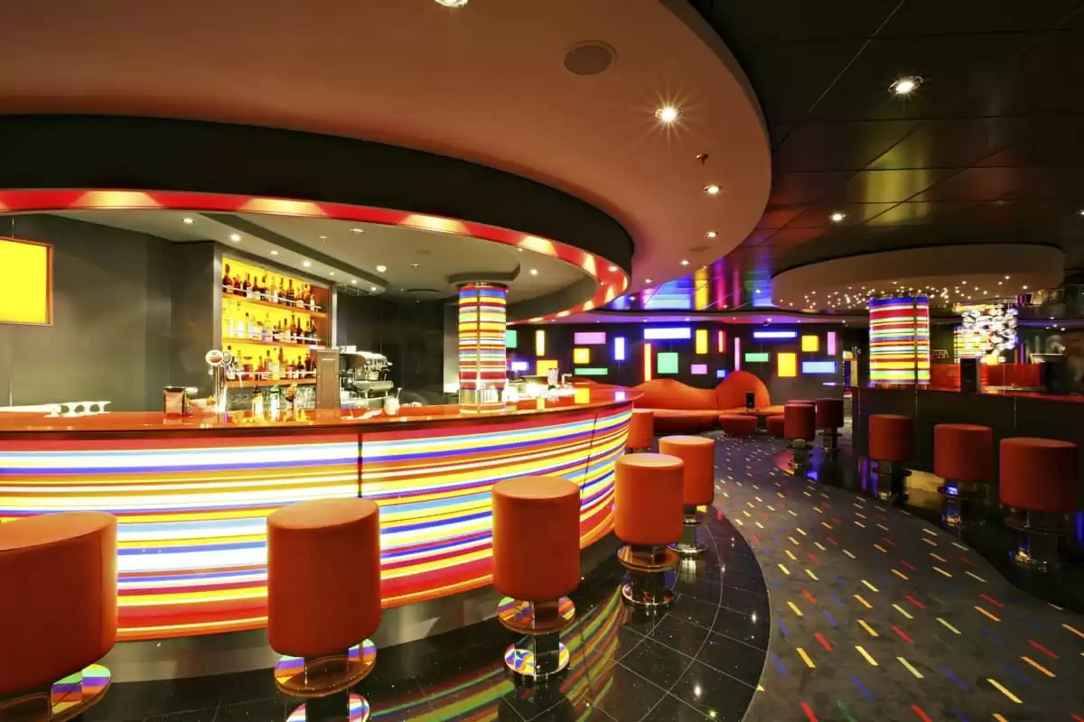 Il MSC Fantasia :  cabine 149