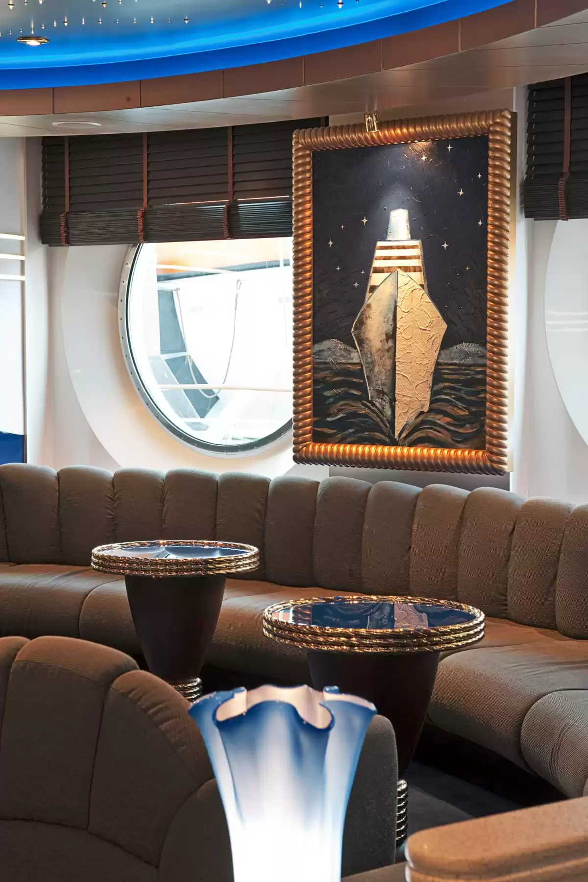 Il MSC Fantasia :  cabine 180