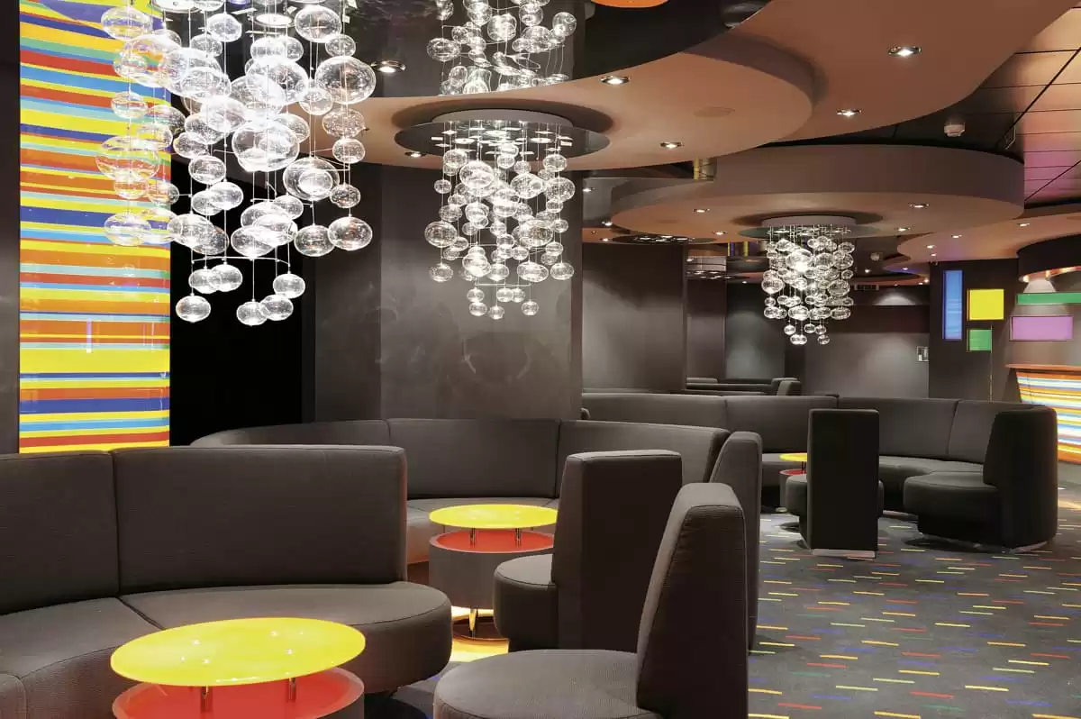 Il MSC Fantasia :  cabine 182