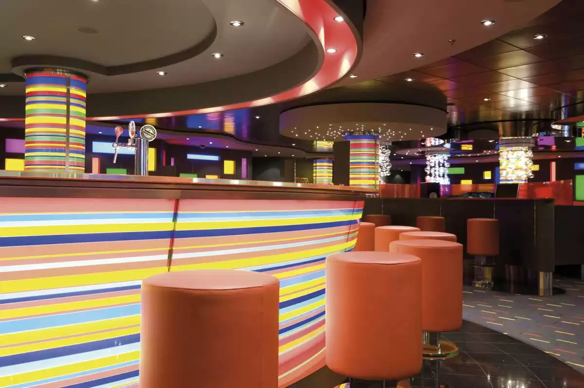 Il MSC Fantasia :  cabine 194