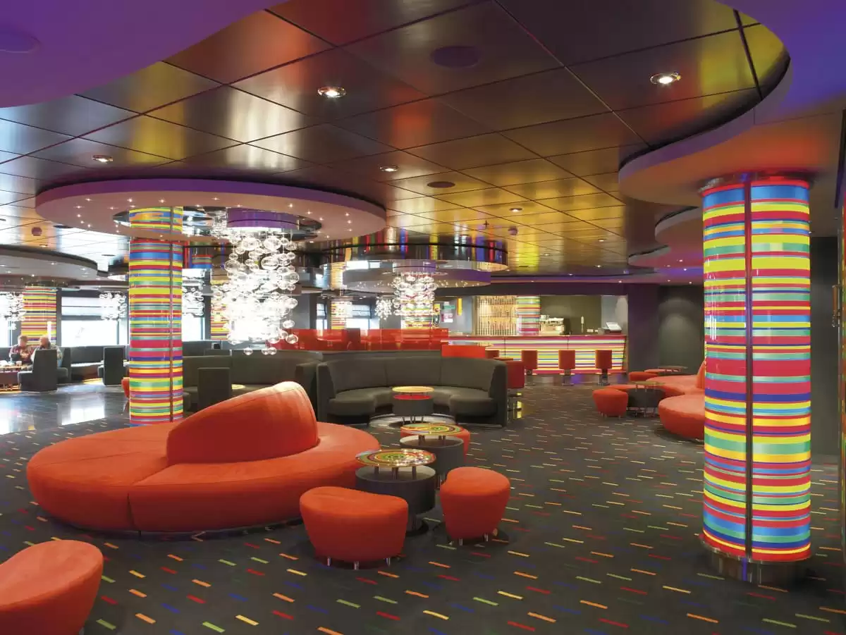 Il MSC Fantasia :  cabine 195
