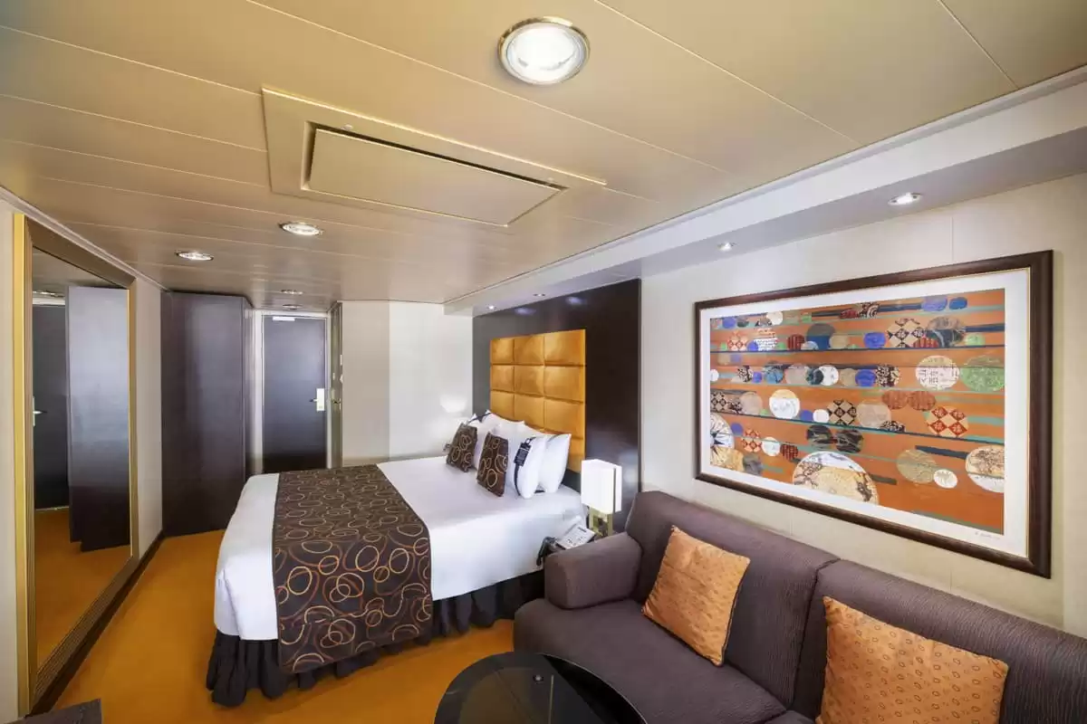 Il MSC Fantasia :   5