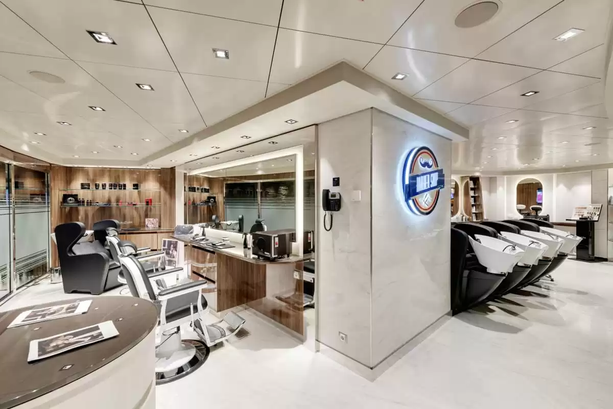 Il  :  cabine 5
