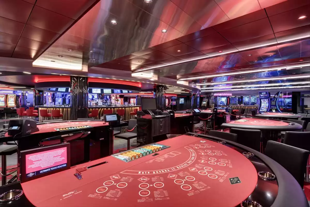 Il  :  cabine 55