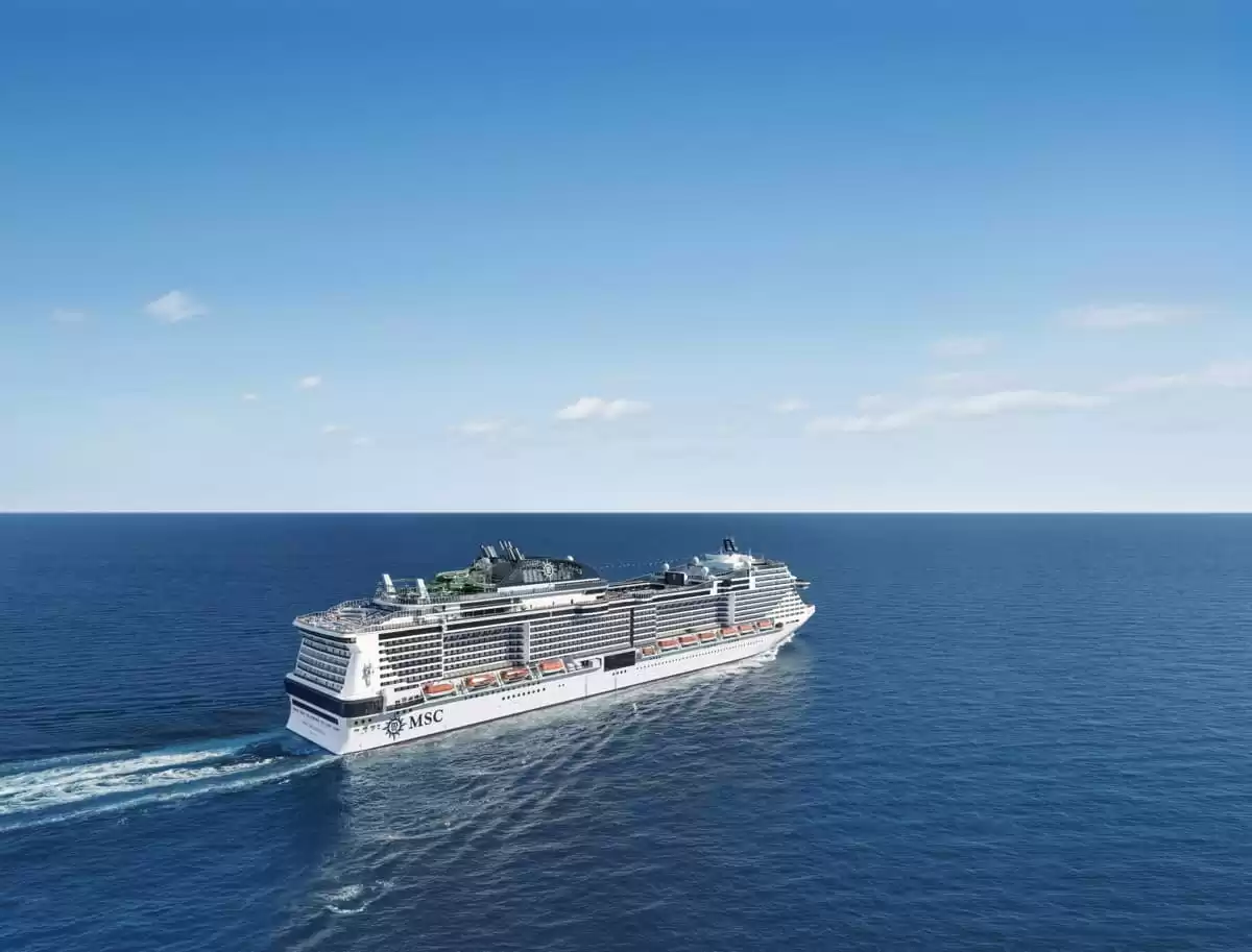 MSC Grandiosa