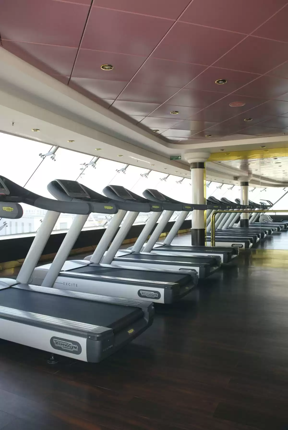 Il MSC Orchestra :  cabine 7