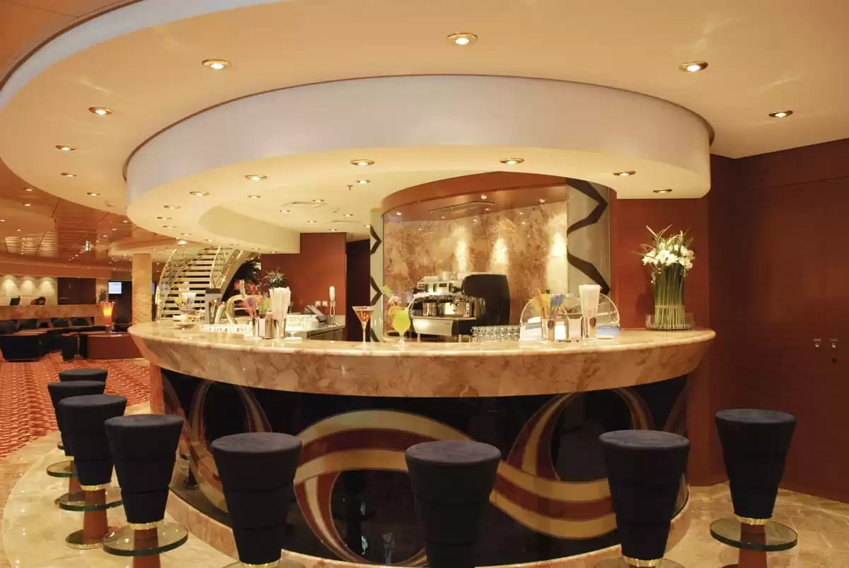 Il MSC Orchestra :  cabine 10