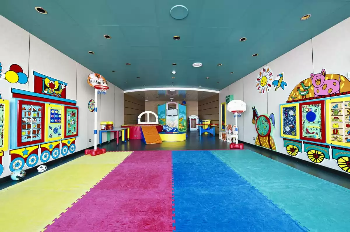 Il MSC Orchestra :  cabine 17