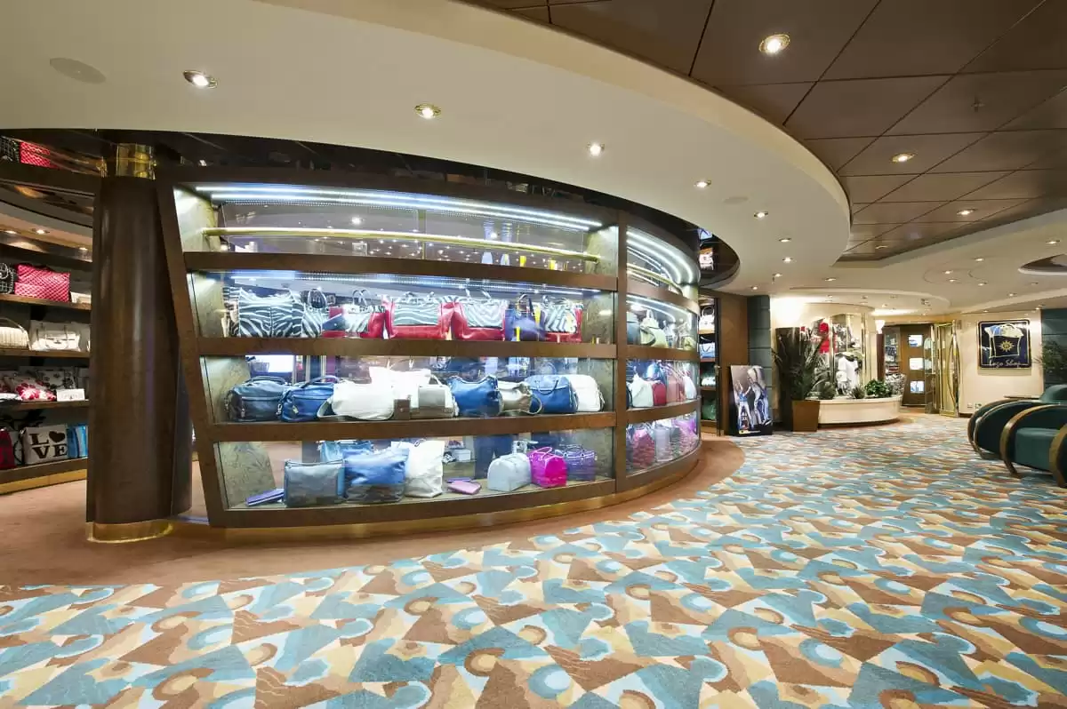 Il MSC Orchestra :  cabine 19