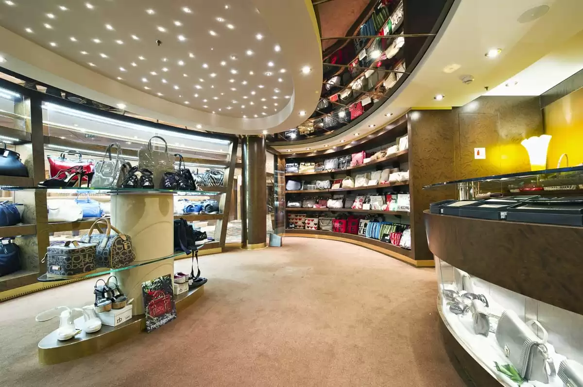 Il MSC Orchestra :  cabine 21