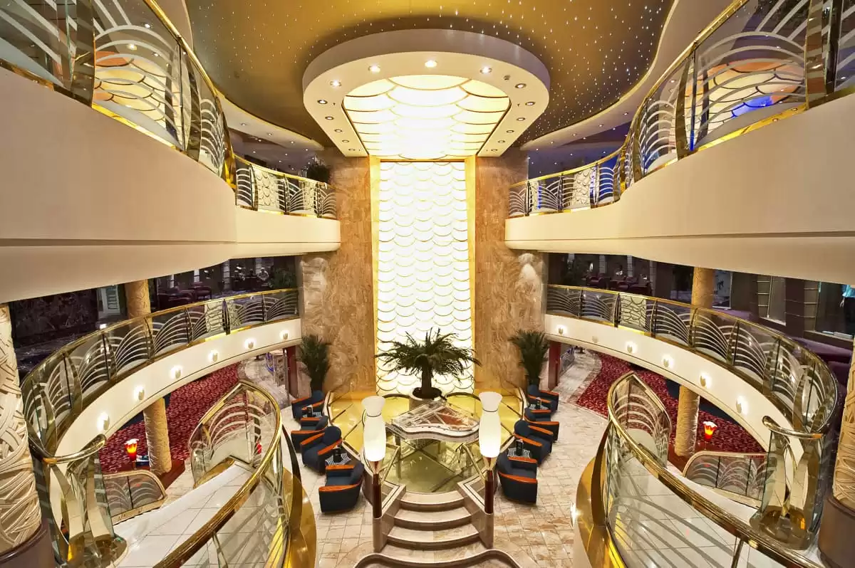 Il MSC Orchestra :  cabine 24