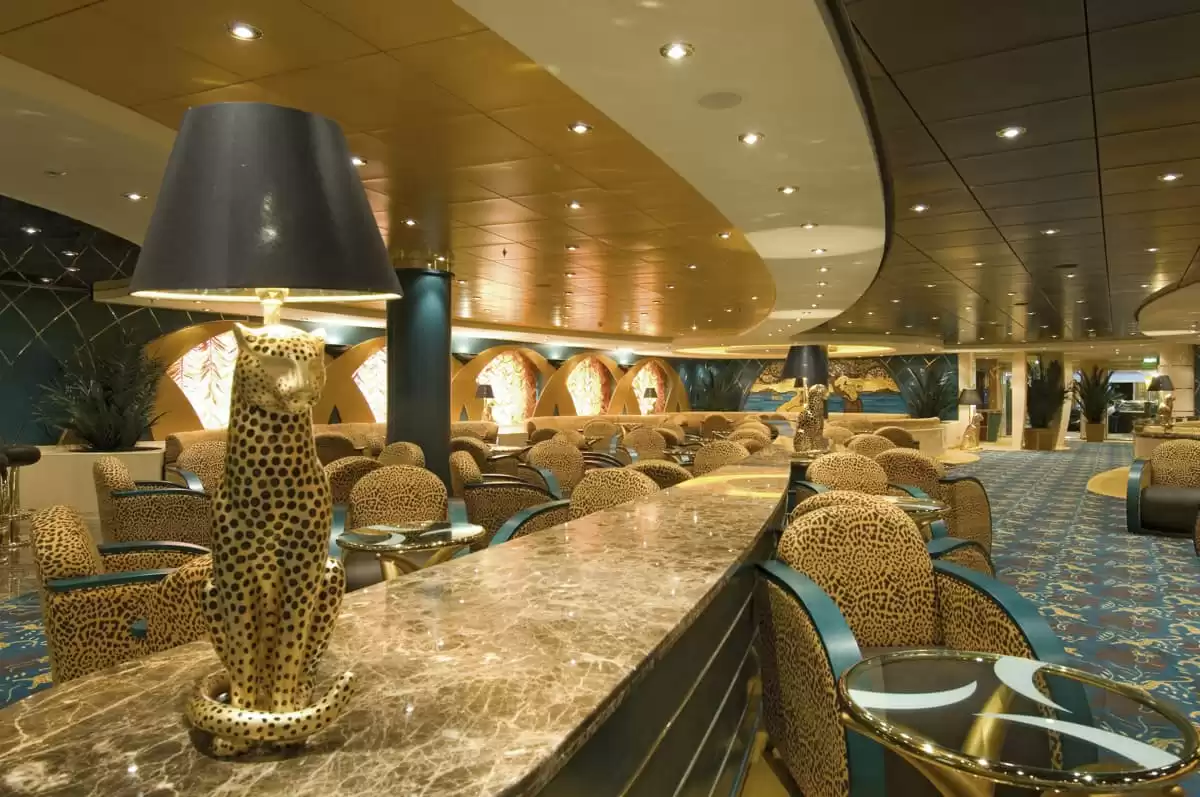 Il MSC Orchestra :  cabine 27