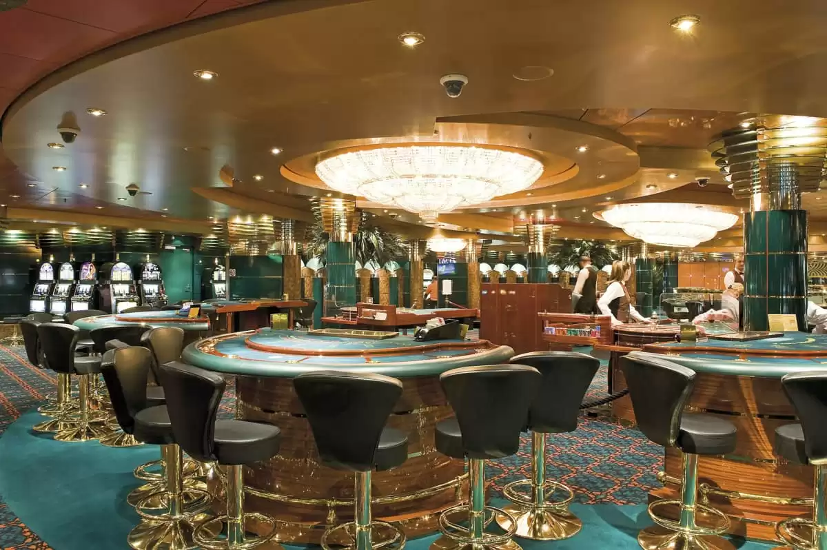 Il MSC Orchestra :  cabine 34