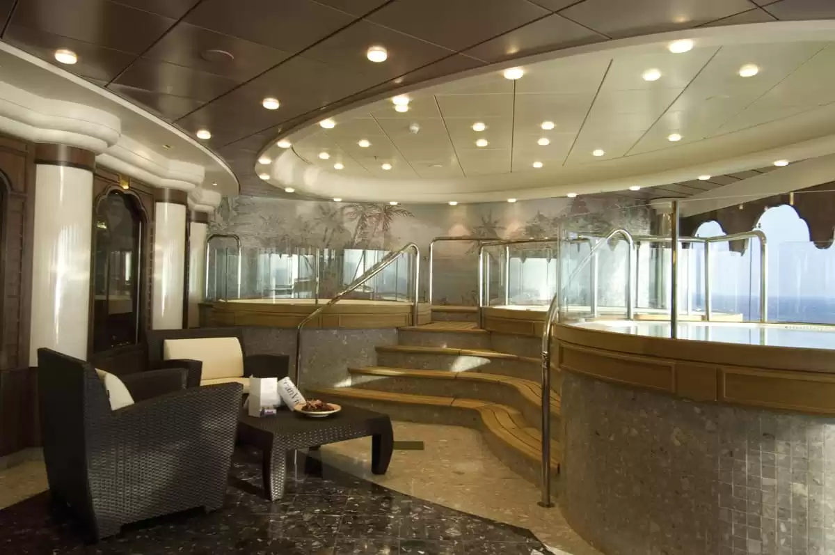 Il MSC Orchestra :  cabine 39