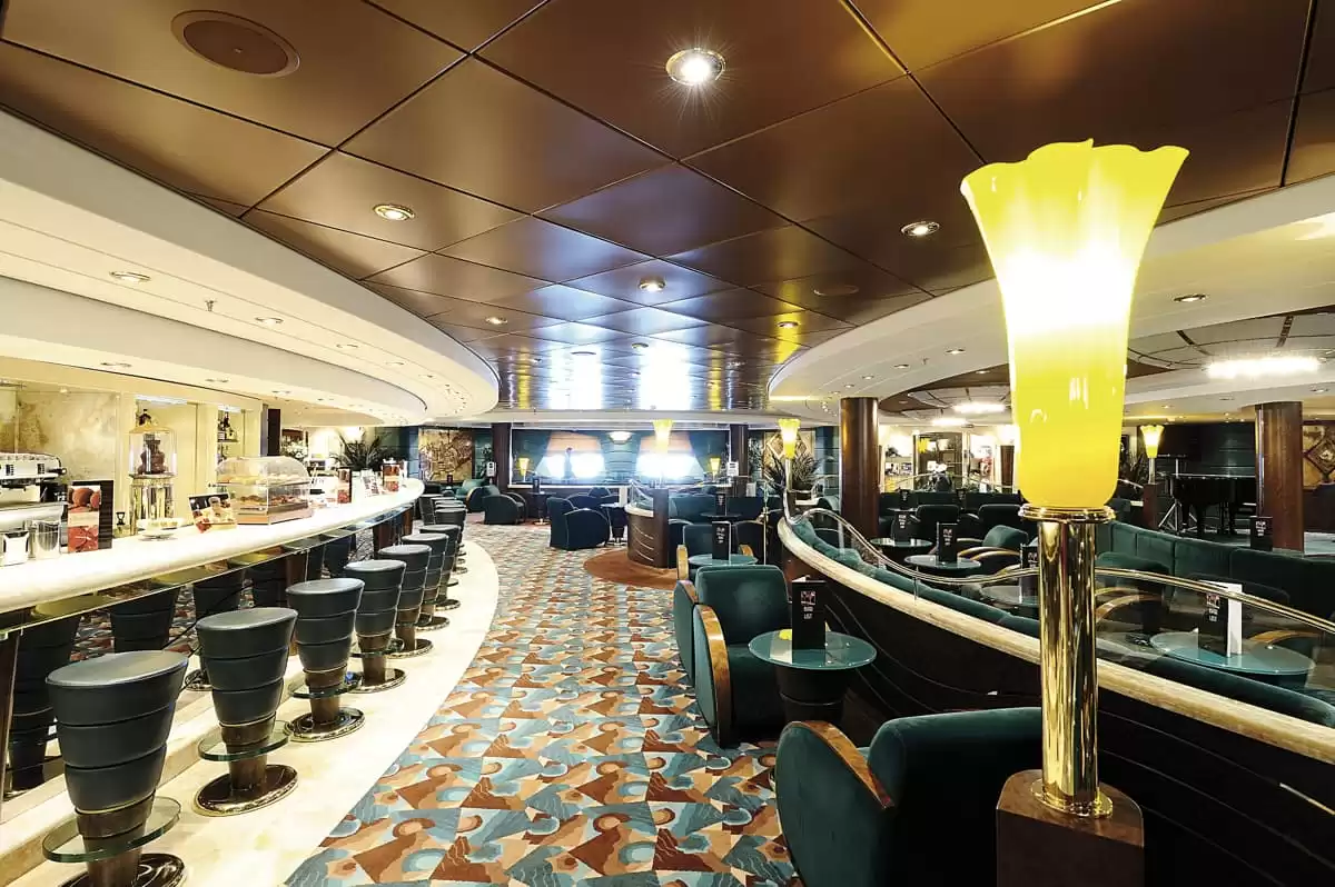 Il MSC Orchestra :  cabine 42