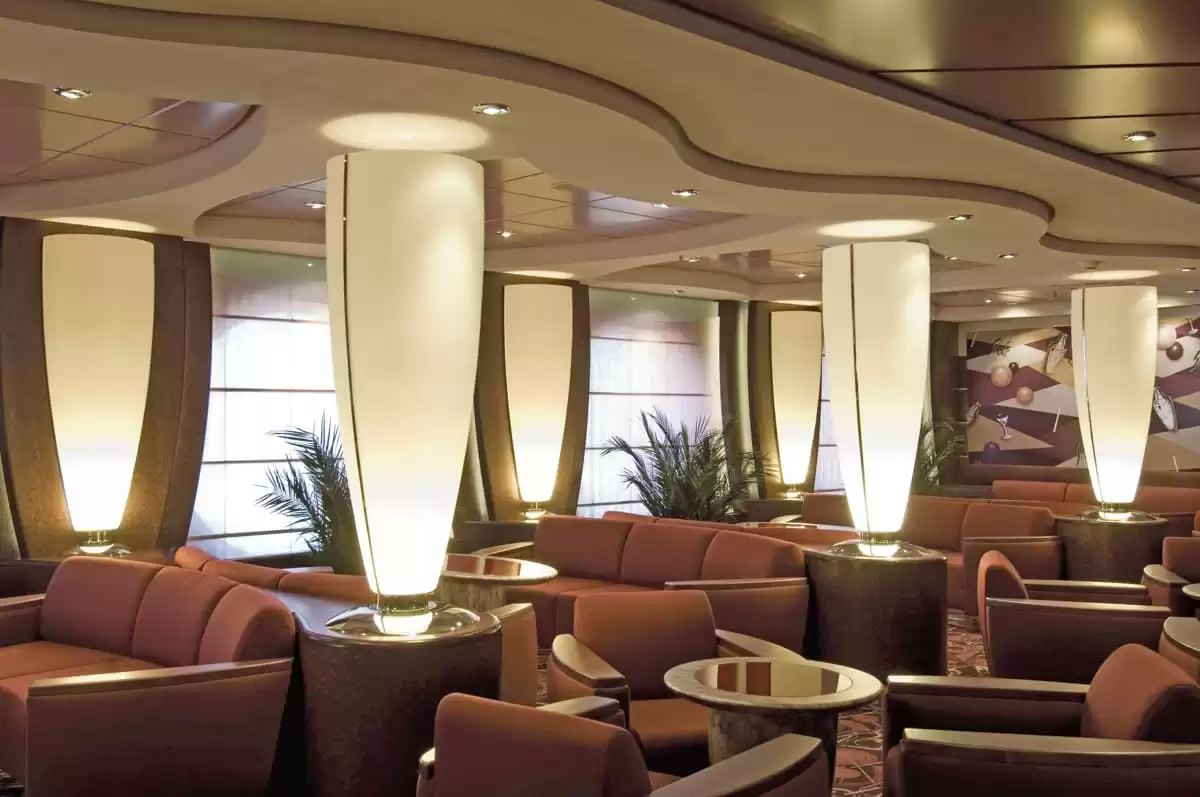 Il MSC Orchestra :  cabine 52