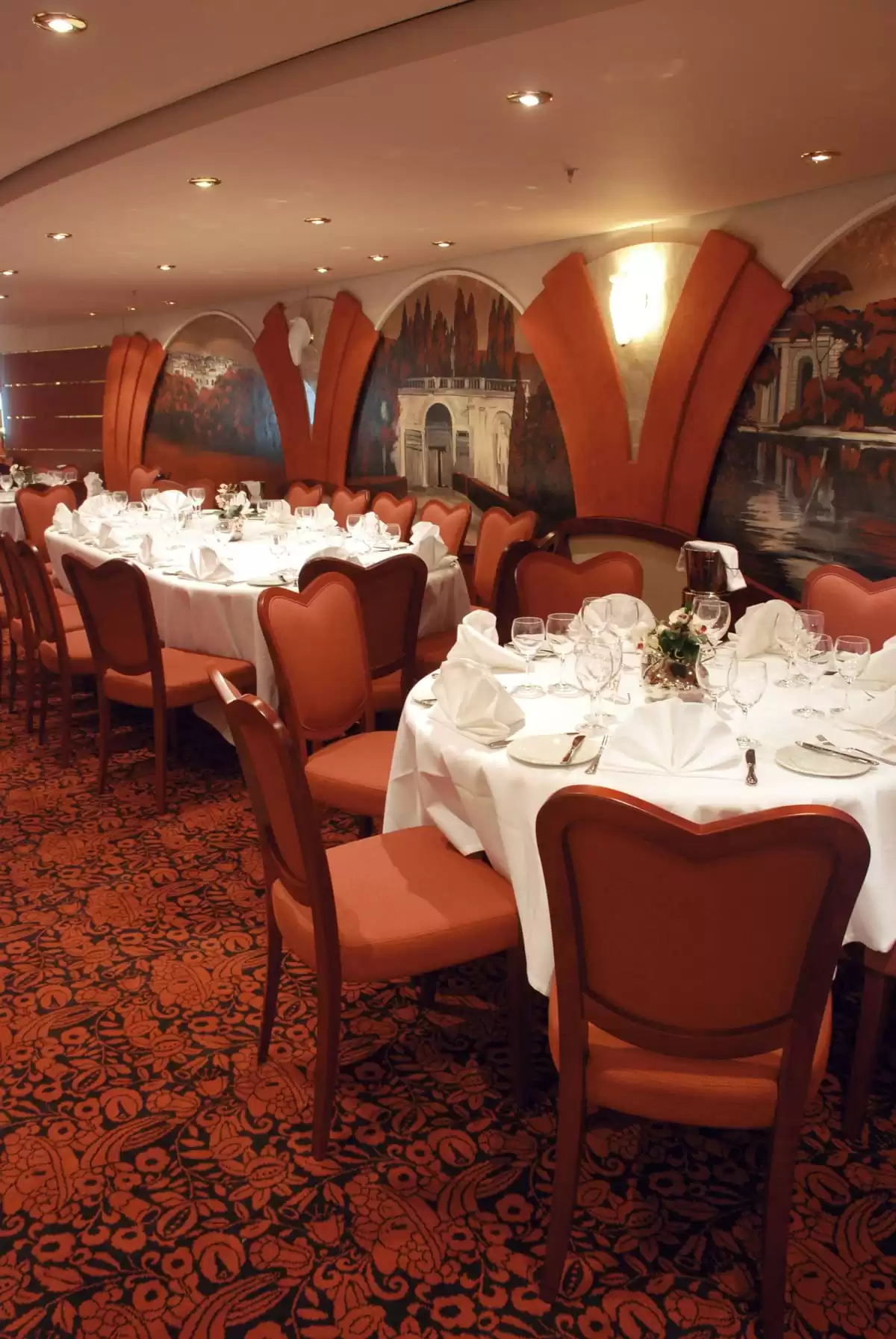 Il MSC Orchestra :  cabine 59