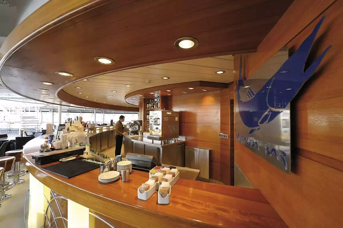 Il MSC Orchestra :  cabine 60