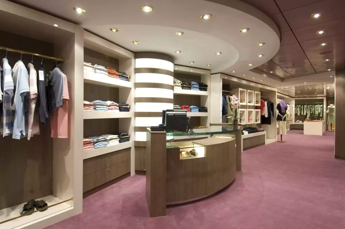 Il MSC Orchestra :  cabine 64