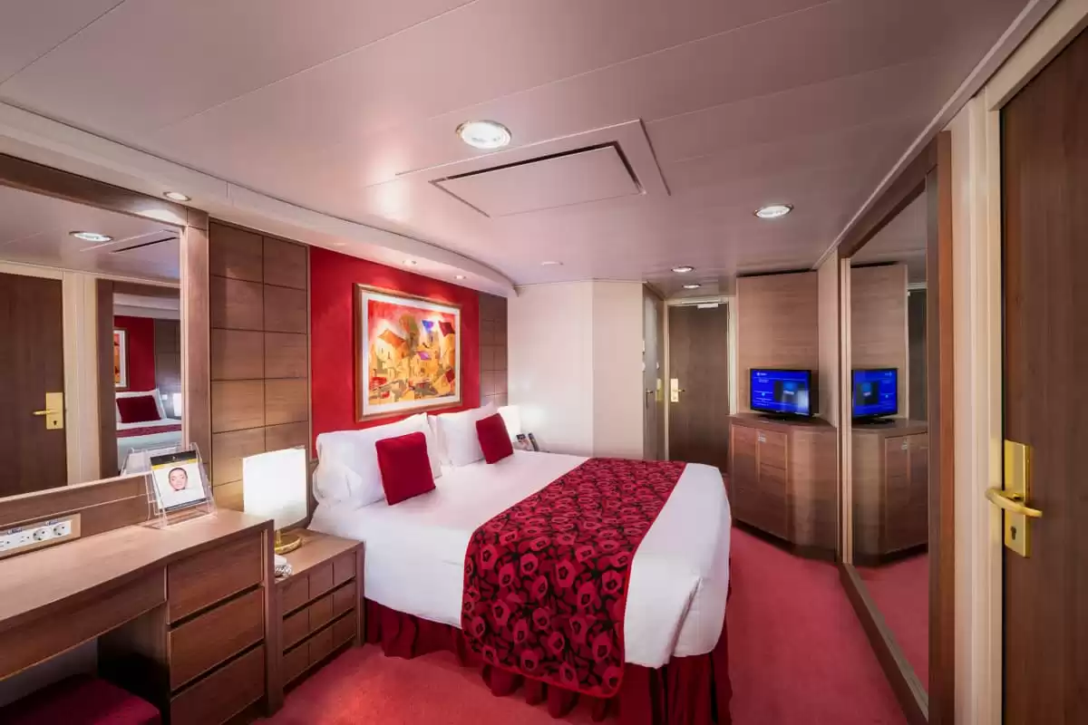 Il MSC Orchestra :   3