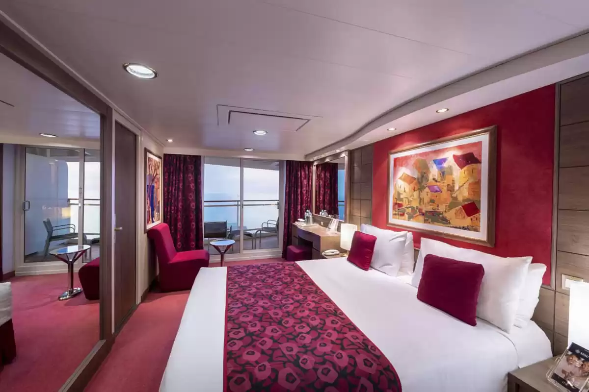 Il MSC Orchestra :   4