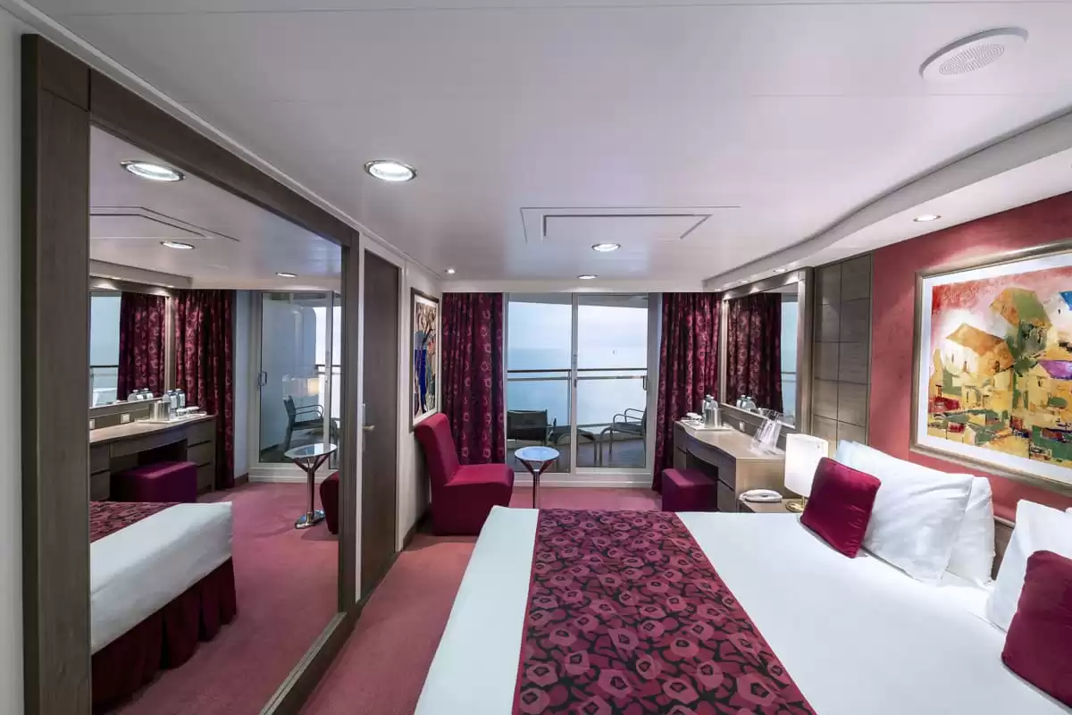 Il MSC Orchestra :   5