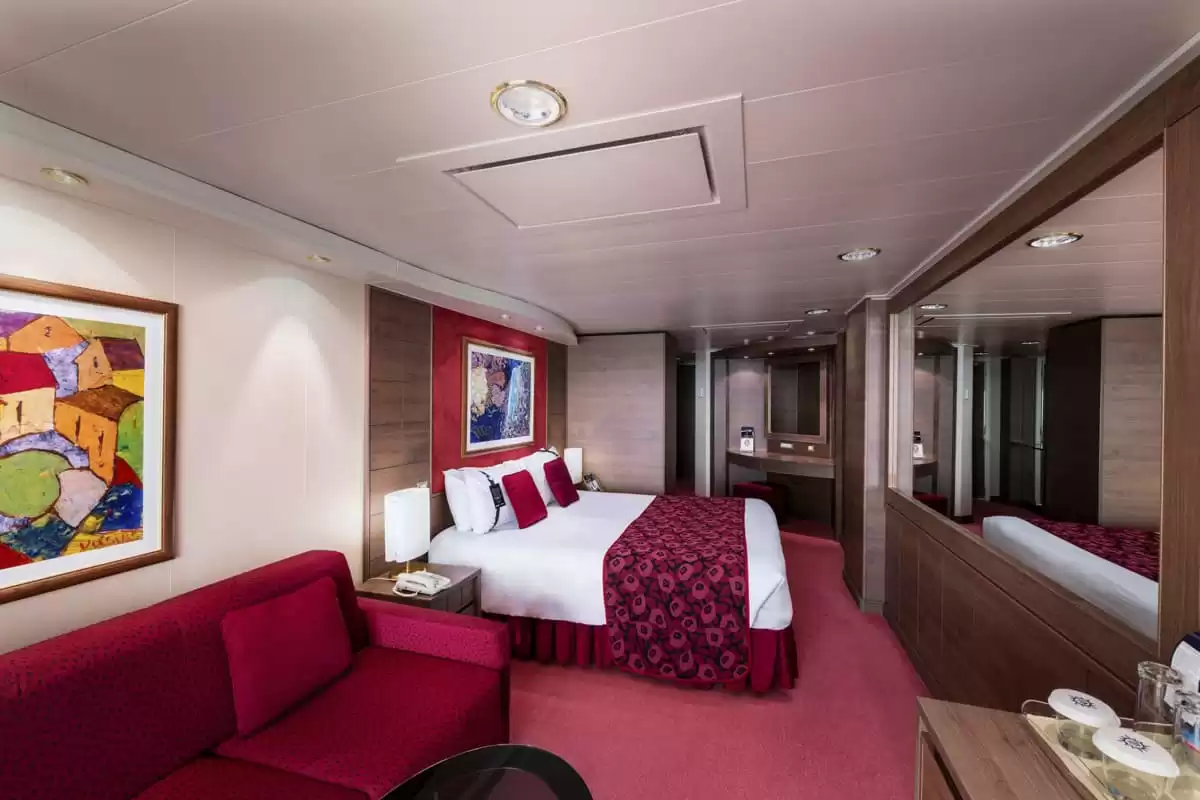 Il MSC Orchestra :   6