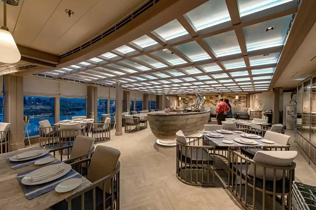 Il  :  cabine 53