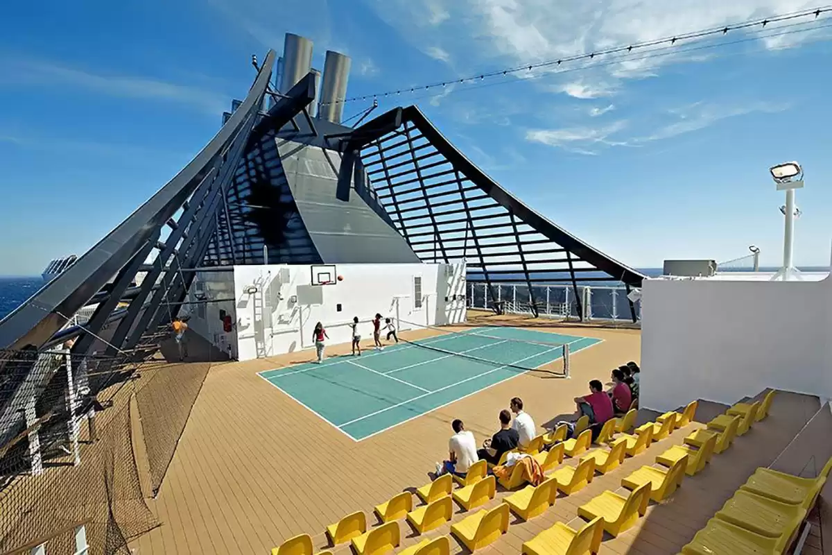 Il  :  cabine 61