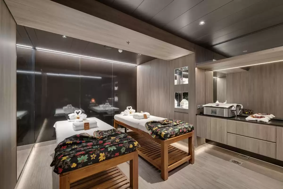 Il  :  cabine 8
