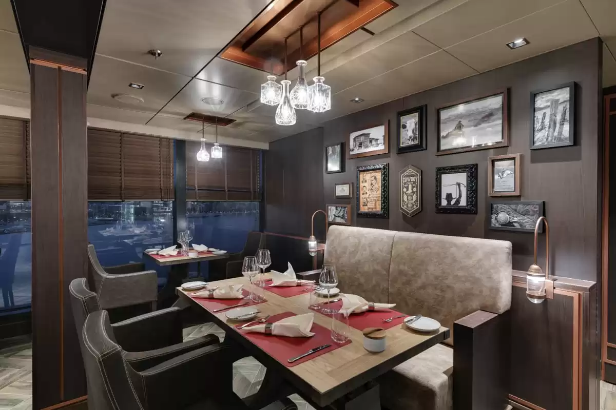 Il  :  cabine 54
