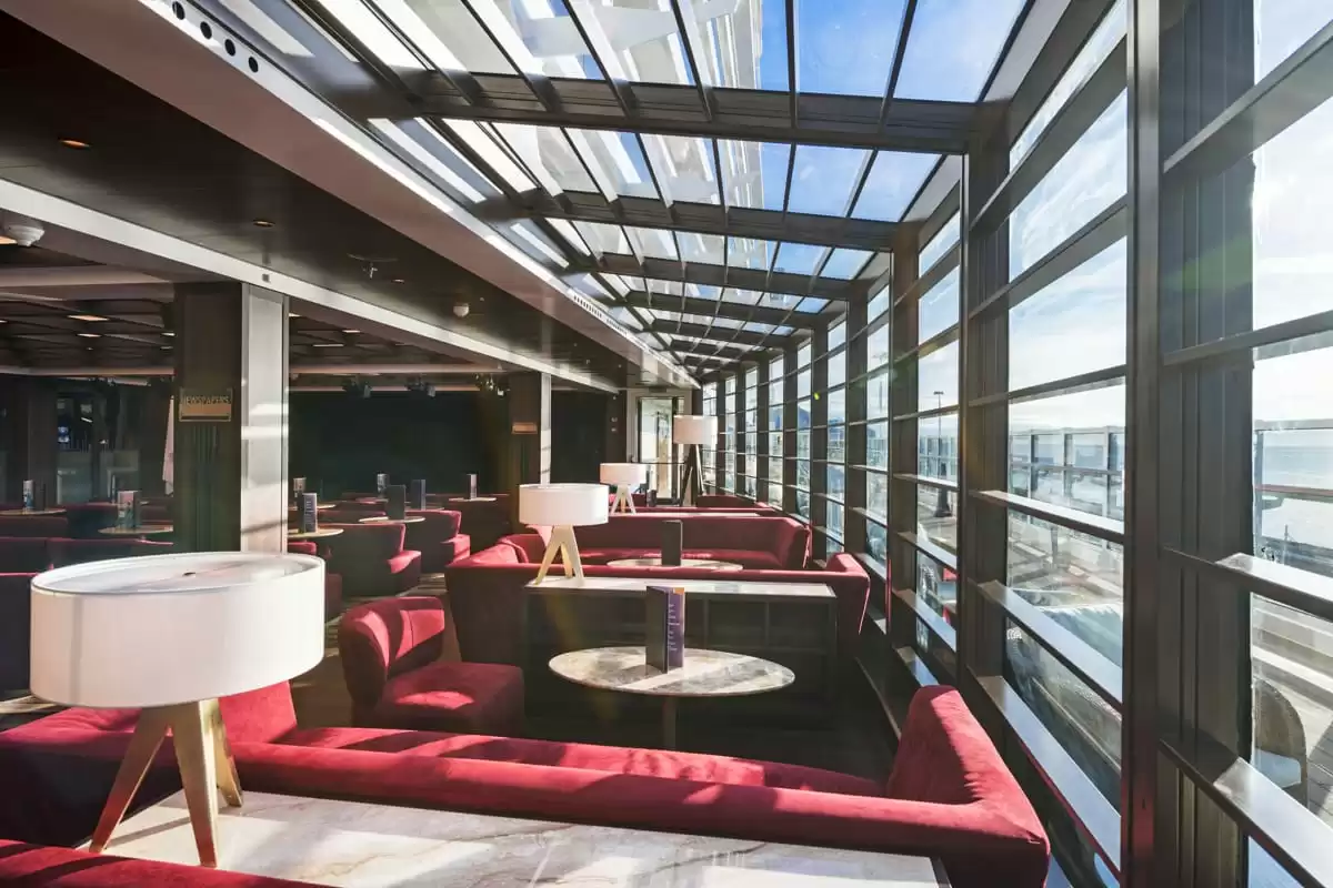 Il  :  cabine 109