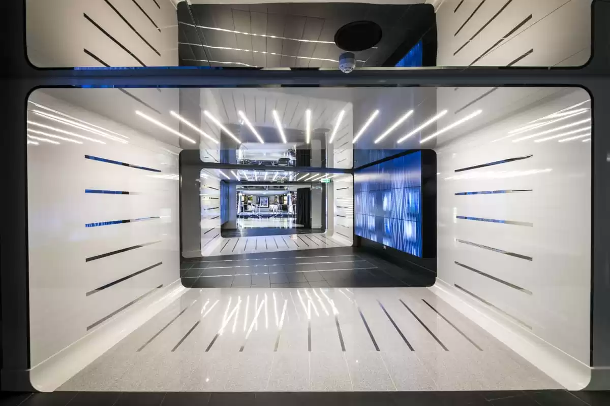 Il  :  cabine 110