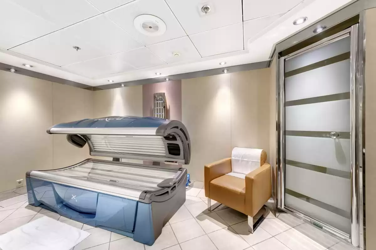 Il MSC Sinfonia :  cabine 17